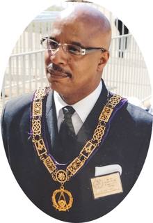 Robert H. Carpenter, Past Grand Master