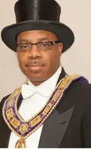Kelvin J. Davis Sr., Most Worshipful Past Grand Master